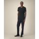 T-shirt homme col V coton biologique personnalisable Stanley Presenter – Goodies entreprise BCM Goodies