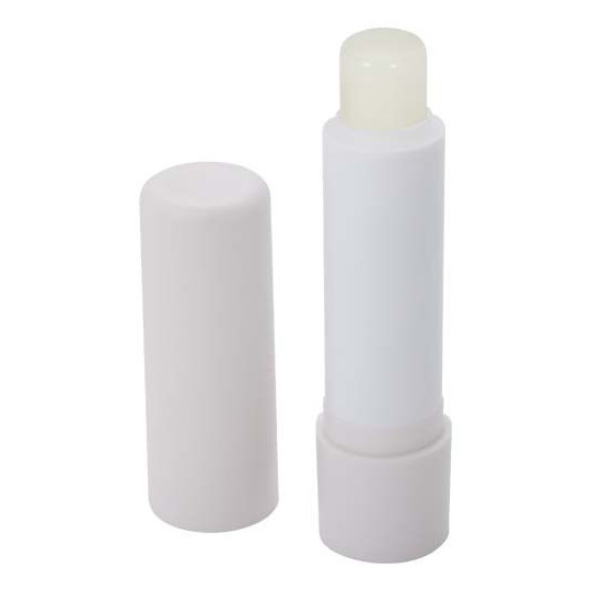 Baume à lèvres Eden senteur vanille - Baume à lèvres hydratant et protecteur avec filtre UV - Fabriqué en plastique recyclé - Id
