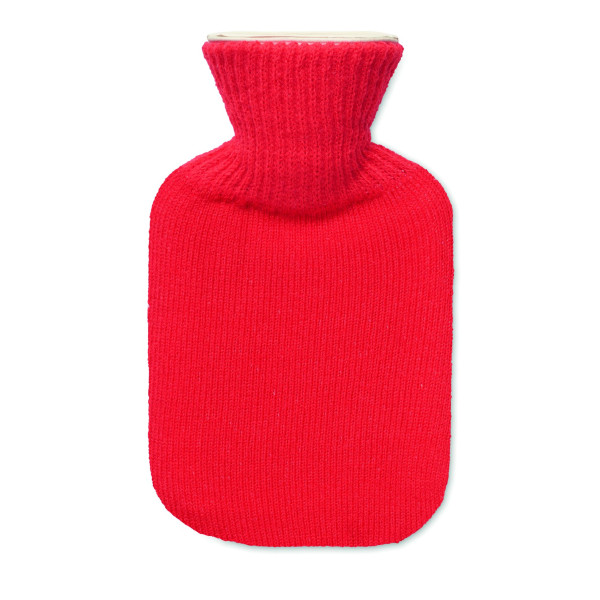Bouillotte 250ml AARHUS Personnalisable | BCM Goodies