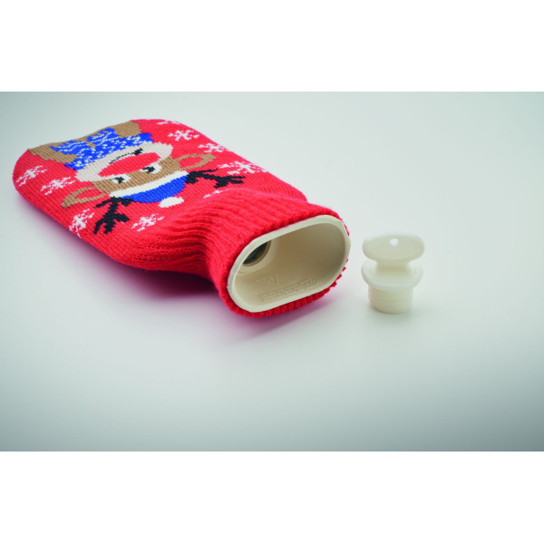Bouillotte 250ml AARHUS Personnalisable | BCM Goodies