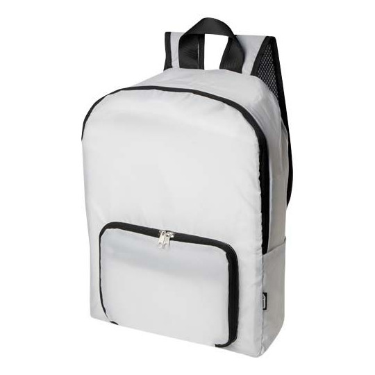 Sac à dos pliable EcoFold 15L en RPET - BCM Goodies