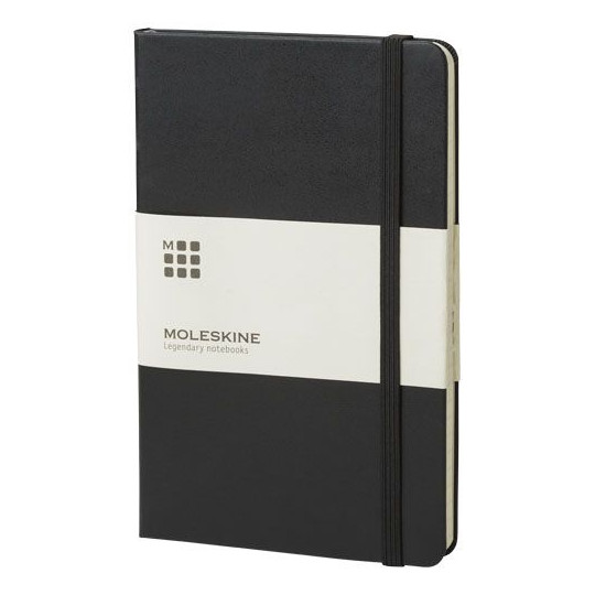 Carnet Moleskine Classic format large - Personnalisable pour entreprise