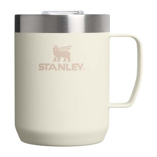 Tasse de camping Stanley Everyday 236 ml en acier inoxydable recyclé - BCM Goodies