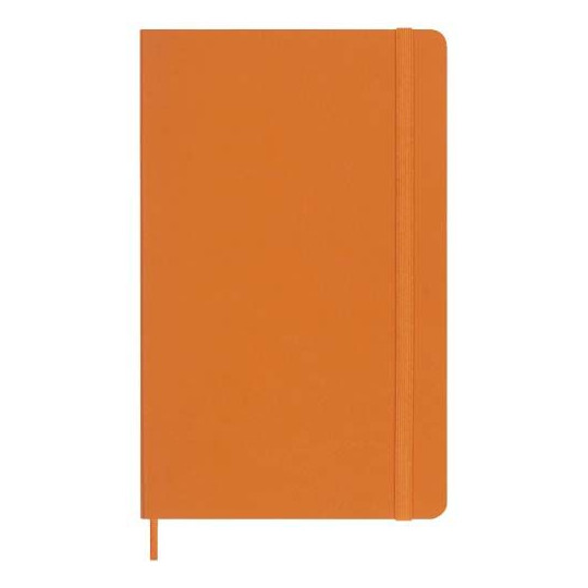 Carnet L Moleskine 100% VEGEA® Capri à couverture souple - ligné | BCM Goodies