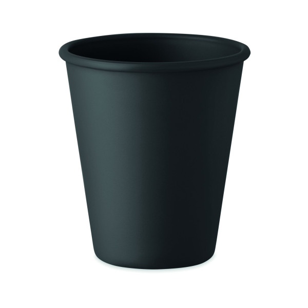 Gobelet réutilisable en PLA de maïs 200 ml pour objets publicitaires durables et écologiques - BCM Goodies