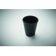 Gobelet réutilisable en PLA de maïs 200 ml pour objets publicitaires durables et écologiques - BCM Goodies