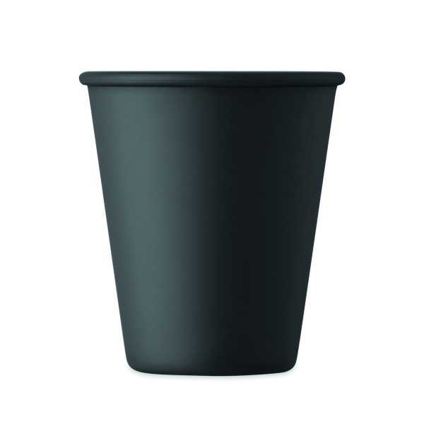 Gobelet réutilisable en PLA de maïs 200 ml pour objets publicitaires durables et écologiques - BCM Goodies