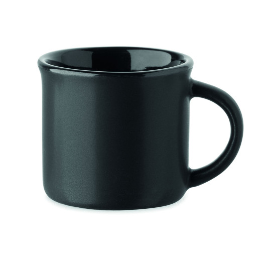 Tasse à expresso en céramique personnalisable pour entreprise - BCM Goodies