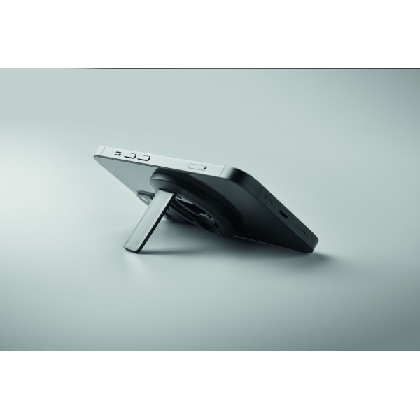 Porte-téléphone magnétique avec décapsuleur personnalisable - Accessoire polyvalent pour professionnels