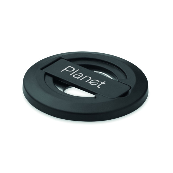 Porte-téléphone magnétique avec décapsuleur personnalisable - Accessoire polyvalent pour professionnels