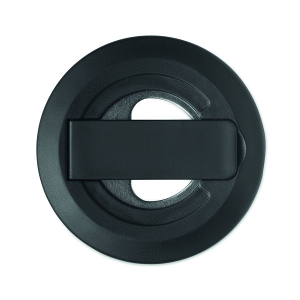 Porte-téléphone magnétique avec décapsuleur personnalisable - Accessoire polyvalent pour professionnels