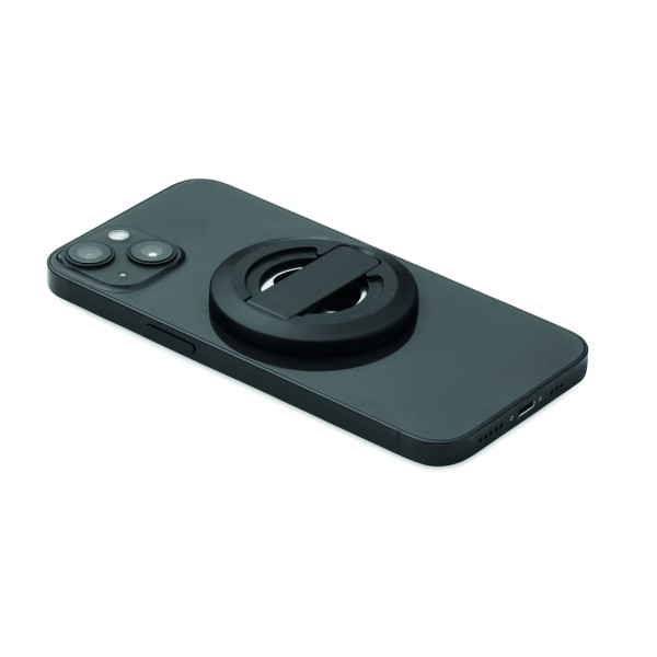 Porte-téléphone magnétique avec décapsuleur personnalisable - Accessoire polyvalent pour professionnels