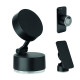 Support magnétique en ABS pour téléphone compatible iPhone® 12 et modèles récents - BCM Goodies