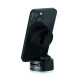 Support magnétique en ABS pour téléphone compatible iPhone® 12 et modèles récents - BCM Goodies