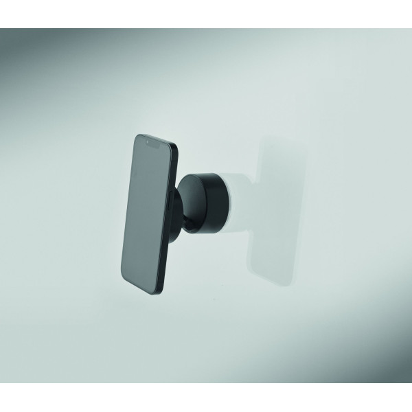 Support magnétique en ABS pour téléphone compatible iPhone® 12 et modèles récents - BCM Goodies