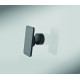 Support magnétique en ABS pour téléphone compatible iPhone® 12 et modèles récents - BCM Goodies
