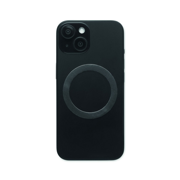 Support magnétique en ABS pour téléphone compatible iPhone® 12 et modèles récents - BCM Goodies