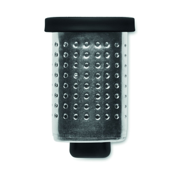 Infuseur de thé en acier inoxydable avec crochet en PP - Personnalisable pour entreprise | KALMAR - BCM Goodies