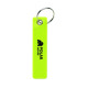 Porte-clés réfléchissant "remove before flight" en PVC - Accessoire promotionnel pour entreprises et passionnés d'