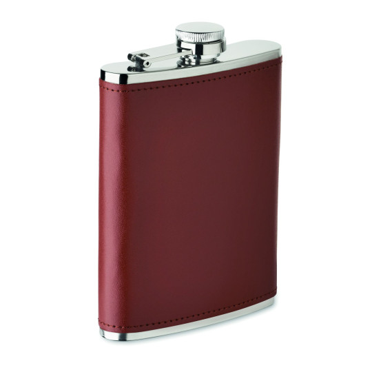 Découvrez le SLIMMY - Flasque en acier inoxydable personnalisable - BCM Goodies