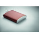 Découvrez le SLIMMY - Flasque en acier inoxydable personnalisable - BCM Goodies