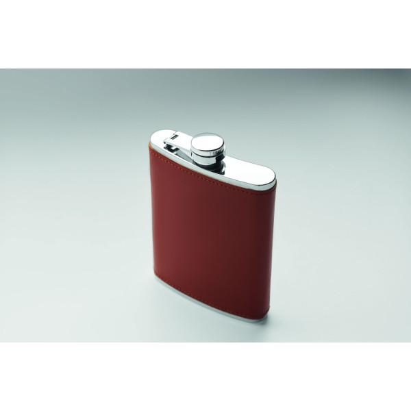 Découvrez le SLIMMY - Flasque en acier inoxydable personnalisable - BCM Goodies