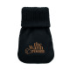 Chaufferette en polyester tricoté avec coussin chauffant instantané - Objet publicitaire personnalisable pour entreprises B2B