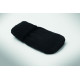 Chaufferette en polyester tricoté avec coussin chauffant instantané - Objet publicitaire personnalisable pour entreprises B2B