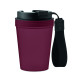 Gobelet ISFORDEN TUMBLER en PP avec dragonne en polyester RPET - 300 ml - Idéal pour renforcer l'image de marque - Accessoi