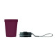 Gobelet ISFORDEN TUMBLER en PP avec dragonne en polyester RPET - 300 ml - Idéal pour renforcer l'image de marque - Accessoi