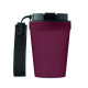 Gobelet ISFORDEN TUMBLER en PP avec dragonne en polyester RPET - 300 ml - Idéal pour renforcer l'image de marque - Accessoi
