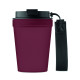 Gobelet ISFORDEN TUMBLER en PP avec dragonne en polyester RPET - 300 ml - Idéal pour renforcer l'image de marque - Accessoi