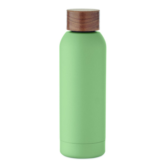 Bouteille GEISER en acier inoxydable recyclé 700ml - Personnalisable pour événements d'entreprise
