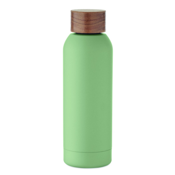 Bouteille GEISER en acier inoxydable recyclé 700ml - Personnalisable pour événements d'entreprise