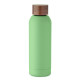 Bouteille GEISER en acier inoxydable recyclé 700ml - Personnalisable pour événements d'entreprise