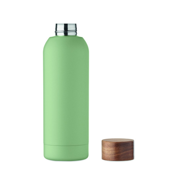 Bouteille GEISER en acier inoxydable recyclé 700ml - Personnalisable pour événements d'entreprise