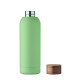 Bouteille GEISER en acier inoxydable recyclé 700ml - Personnalisable pour événements d'entreprise