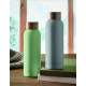 Bouteille GEISER en acier inoxydable recyclé 700ml - Personnalisable pour événements d'entreprise