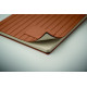 Carnet A5 personnalisable en PU recyclé post-consommation - BCM Goodies