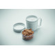 Mug et coupelle pour petit-déjeuner ou brunch à emporter personnalisables - BCM Goodies