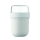 Mug et coupelle pour petit-déjeuner ou brunch à emporter personnalisables - BCM Goodies