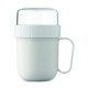 Mug et coupelle pour petit-déjeuner ou brunch à emporter personnalisables - BCM Goodies