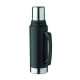 Bouteille double paroi à vide isolant en acier inoxydable recyclé - BCM Goodies