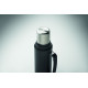 Bouteille double paroi à vide isolant en acier inoxydable recyclé - BCM Goodies