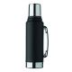 Bouteille double paroi à vide isolant en acier inoxydable recyclé - BCM Goodies