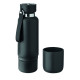 Bouteille isotherme en acier inoxydable recyclé - Personnalisable pour entreprise