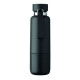Bouteille isotherme en acier inoxydable recyclé - Personnalisable pour entreprise
