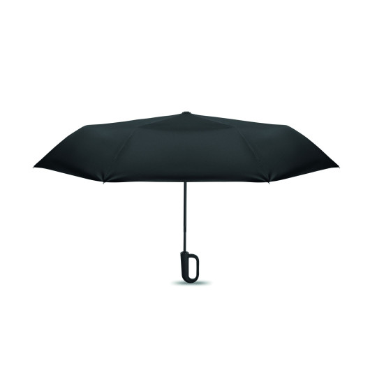 Parapluie tempête pliable 21'' pour événements B2B et cadeaux clients - BCM Goodies