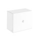 Haut-parleur 5.0 sans fil en ABS avec tissu RPET et cordon de suspension - BCM Goodies
