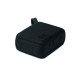 Haut-parleur 5.0 sans fil en ABS avec tissu RPET et cordon de suspension - BCM Goodies